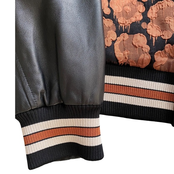 🌸😘Coach 55175 soft lather jacket 🧥😘🌸Size 6 - Picture 5 of 10